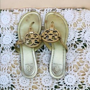 Tory Burch Miller Sandals